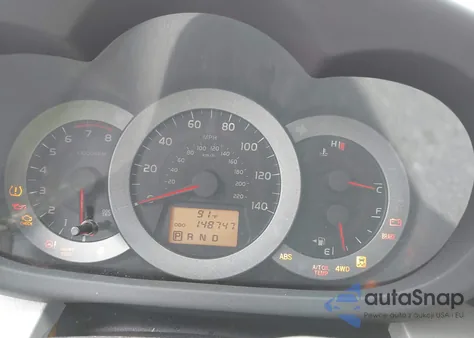 2010 Toyota Rav4 from USA, damaged, VIN JTMBF4DV6AD035124